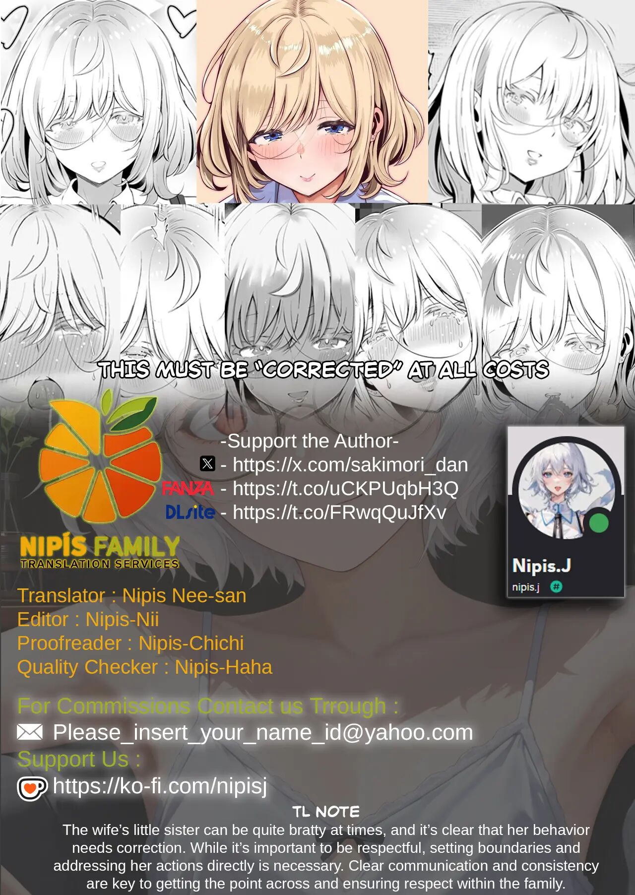 Wife's Younger Sister Chapter 1000 Page 72